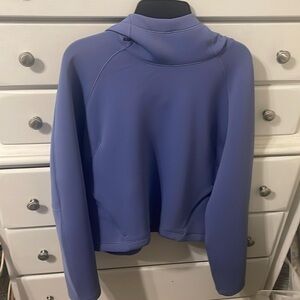 Lululemon Airwrap Pullover Hoodie
